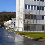 GlassGarant Jinonická 80 Praha 5 – Areál Business Park Košíře