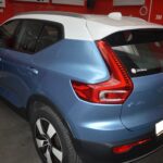 Celopolep 3D autofolií bicolor