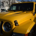 Celopolep Jeep Wrangler