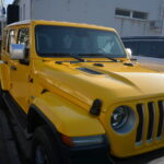 Celopolep Jeep Wrangler