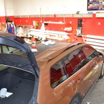 Volkswagen - celopolep metalickou folií