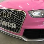 Celopolep na dětské elektrické auto