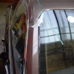 Celopolep ochrannou transparentní autofolií na vůz Bentley Mulsanne