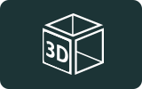 3D folie na předměty